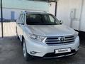 Toyota Highlander 2013 года за 15 700 000 тг. в Алматы