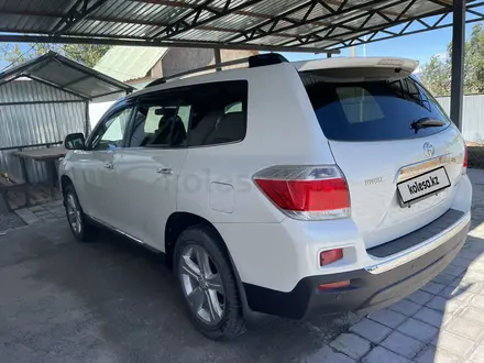 Toyota Highlander 2013 года за 15 700 000 тг. в Алматы – фото 5