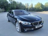 BMW 750 2014 года за 13 999 999 тг. в Алматы