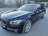 BMW 750 2014 года за 13 999 999 тг. в Алматы – фото 3