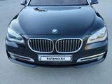 BMW 750 2014 года за 13 999 999 тг. в Алматы – фото 5