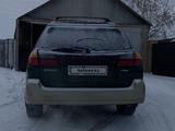 Subaru Outback 2000 годаfor3 550 000 тг. в Костанай – фото 3