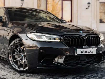 BMW 540 2022 года за 26 000 000 тг. в Алматы