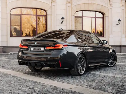 BMW 540 2022 года за 26 000 000 тг. в Алматы – фото 5