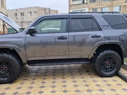 Toyota 4Runner 2021 года за 27 000 000 тг. в Актау – фото 4