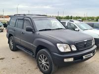 Lexus LX 470 2000 года за 8 000 000 тг. в Актобе