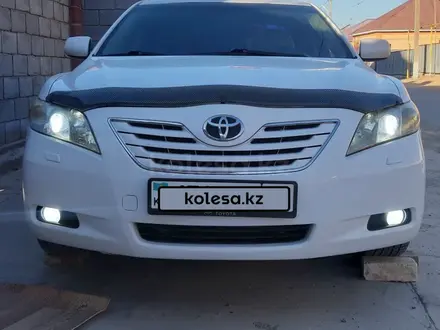 Toyota Camry 2006 года за 5 000 000 тг. в Кызылорда – фото 10