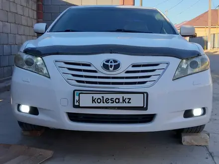 Toyota Camry 2006 года за 5 000 000 тг. в Кызылорда – фото 12