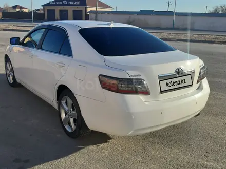 Toyota Camry 2006 года за 5 000 000 тг. в Кызылорда – фото 4