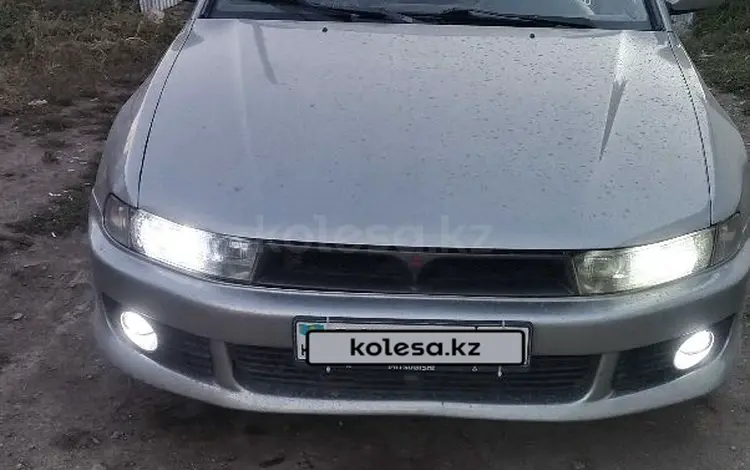 Mitsubishi Galant 1997 годаүшін1 850 000 тг. в Шар