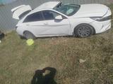 Hyundai Elantra 2023 года за 260 000 тг. в Алматы – фото 4