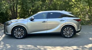 Lexus RX 350 2024 года за 30 000 000 тг. в Семей
