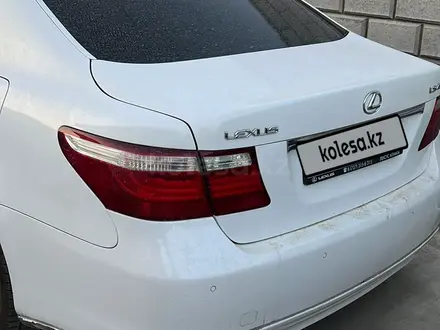 Lexus LS 460 2006 года за 8 000 000 тг. в Алматы – фото 2