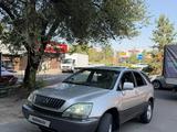 Lexus RX 300 1999 годаүшін4 950 000 тг. в Алматы – фото 5