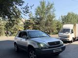 Lexus RX 300 1999 годаүшін4 950 000 тг. в Алматы – фото 2