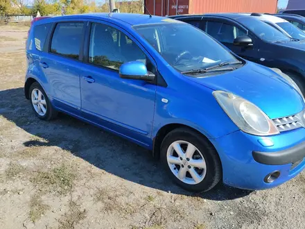 Nissan Note 2006 года за 3 800 000 тг. в Петропавловск – фото 3