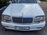 Mercedes-Benz S 320 1997 годаfor4 300 000 тг. в Тараз