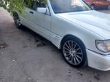 Mercedes-Benz S 320 1997 годаfor4 300 000 тг. в Тараз – фото 2