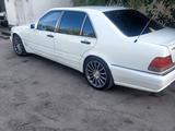 Mercedes-Benz S 320 1997 годаfor4 300 000 тг. в Тараз – фото 5