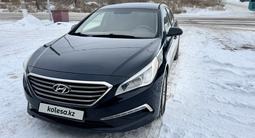 Hyundai Sonata 2014 года за 6 400 000 тг. в Караганда – фото 2