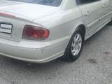 Hyundai Sonata 2004 года за 2 200 000 тг. в Шымкент – фото 2