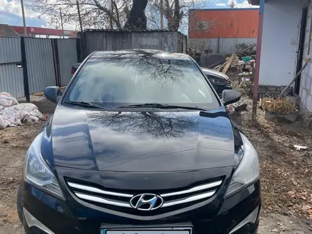 Hyundai Accent 2014 года за 4 500 000 тг. в Щучинск