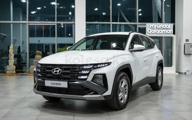 Hyundai Tucson Comfort 2.0 AT 4WD 2026 годаүшін13 490 000 тг. в Алматы