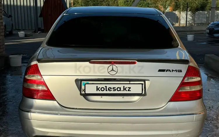 Mercedes-Benz E 500 2004 года за 5 000 000 тг. в Алматы