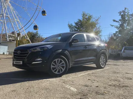 Hyundai Tucson 2018 года за 9 500 000 тг. в Уральск