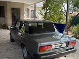 ВАЗ (Lada) 2107 2011 года за 1 500 000 тг. в Жетысай