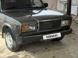 ВАЗ (Lada) 2107 2011 года за 1 500 000 тг. в Жетысай – фото 5