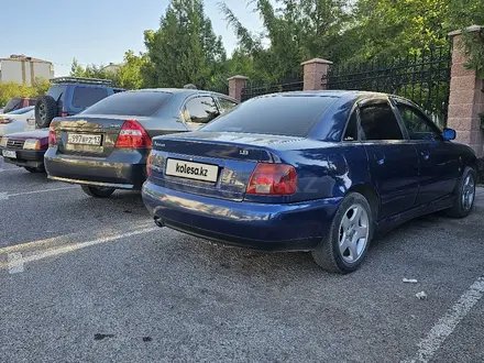Audi A4 1996 года за 3 800 000 тг. в Шымкент – фото 13
