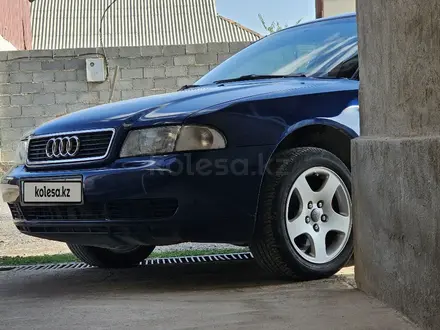 Audi A4 1996 года за 3 800 000 тг. в Шымкент – фото 15