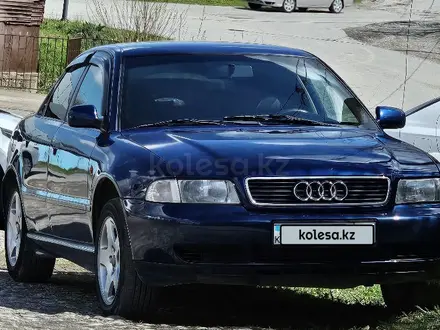 Audi A4 1996 года за 3 800 000 тг. в Шымкент – фото 2