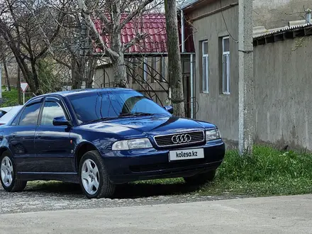 Audi A4 1996 года за 3 800 000 тг. в Шымкент – фото 3