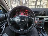 Audi A4 1996 года за 3 800 000 тг. в Шымкент – фото 4