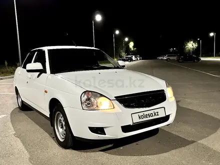 ВАЗ (Lada) Priora 2170 2015 года за 3 250 000 тг. в Усть-Каменогорск – фото 2