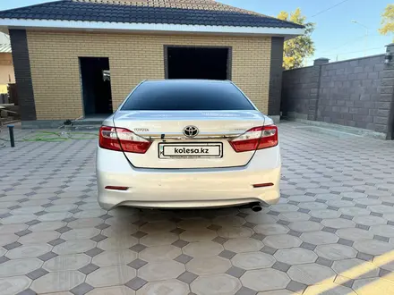 Toyota Camry 2011 года за 10 900 000 тг. в Алматы – фото 6