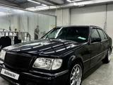 Mercedes-Benz S 320 1995 годаfor3 390 000 тг. в Караганда – фото 2