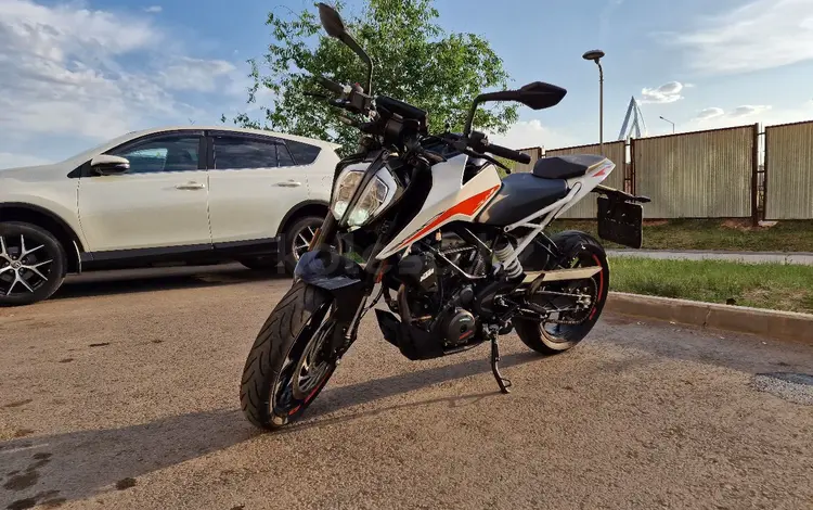 KTM  390 Duke ABS 2021 года за 3 500 000 тг. в Астана