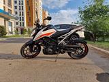 KTM  390 Duke ABS 2021 года за 3 500 000 тг. в Астана – фото 2