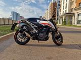 KTM  390 Duke ABS 2021 года за 3 500 000 тг. в Астана – фото 4