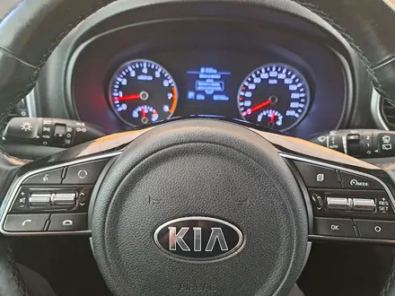 Kia Sportage 2021 года за 12 500 000 тг. в Алматы – фото 21