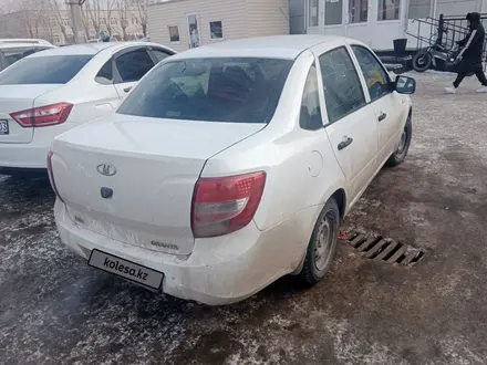 ВАЗ (Lada) Granta 2190 2014 года за 1 950 000 тг. в Новоишимский