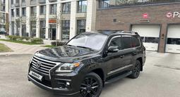 Lexus LX 570 2015 года за 29 000 000 тг. в Усть-Каменогорск