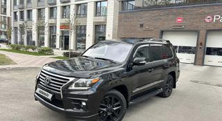 Lexus LX 570 2015 года за 29 000 000 тг. в Усть-Каменогорск