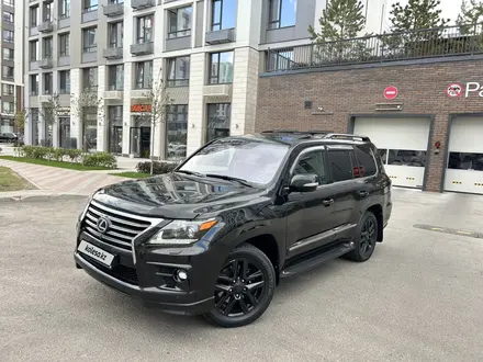 Lexus LX 570 2015 года за 29 000 000 тг. в Усть-Каменогорск