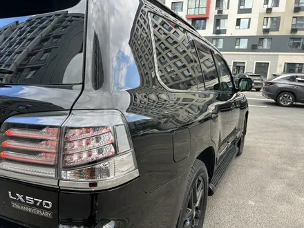 Lexus LX 570 2015 года за 29 000 000 тг. в Усть-Каменогорск – фото 14