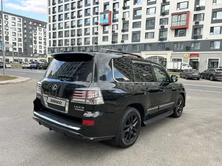 Lexus LX 570 2015 года за 29 000 000 тг. в Усть-Каменогорск – фото 13