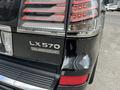 Lexus LX 570 2015 года за 29 000 000 тг. в Усть-Каменогорск – фото 15